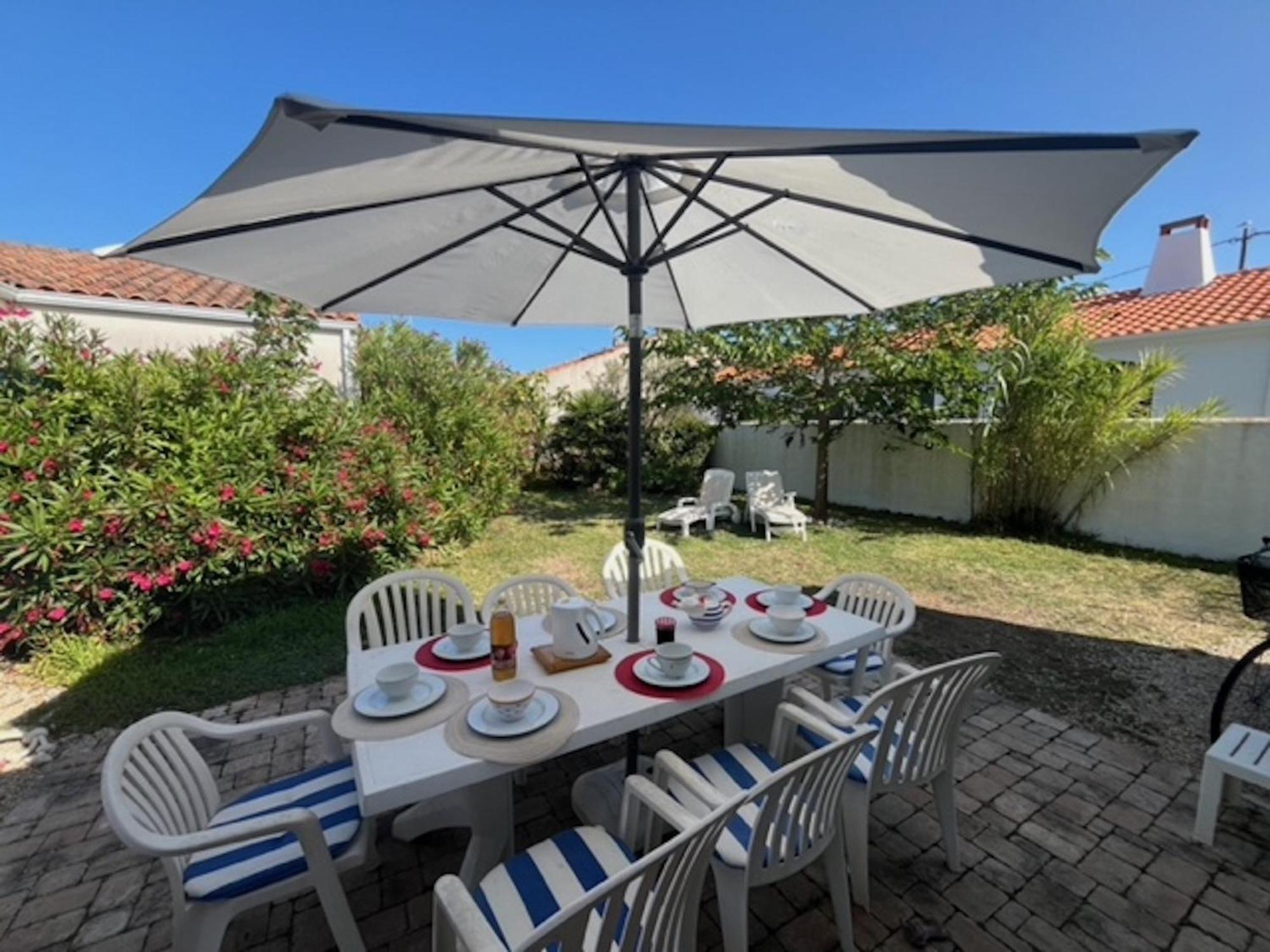 Un Sejour A Huit Dans Cette Grande Maison A Gilles Croix De Vie Holiday home